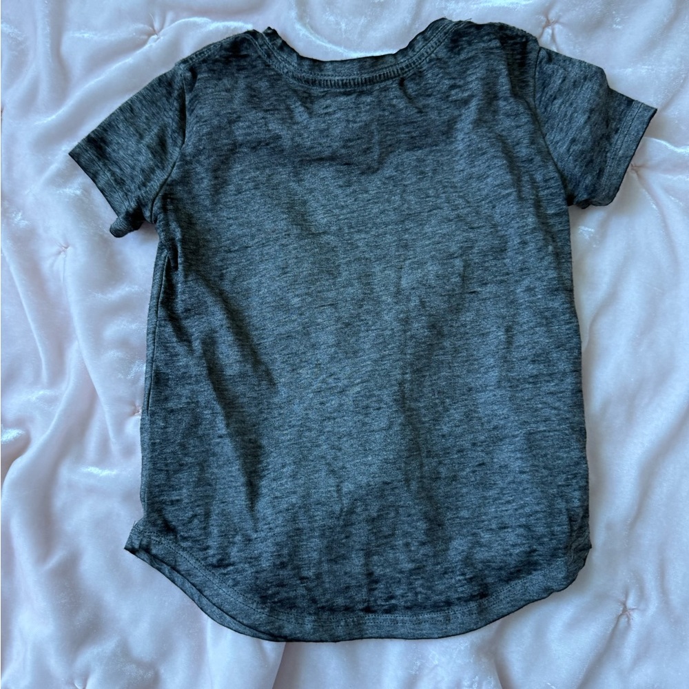Wu-Tang Forever kids Gray T-Shirt - Picture 3 of 3